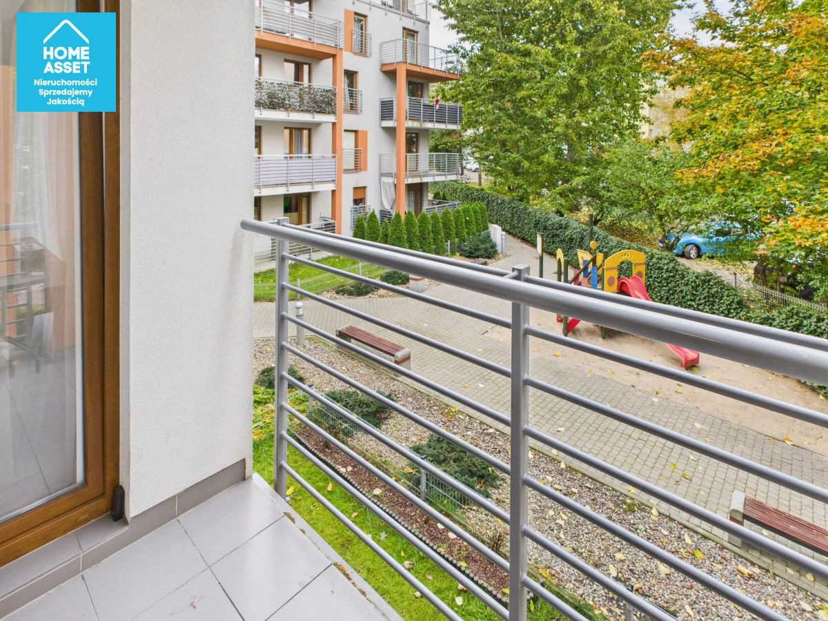 2 pokoje, mieszkanie 41,65 m², piętro 1, oferta nr , HS678405, Gdynia, Obłuże, Obłuże, Boisko