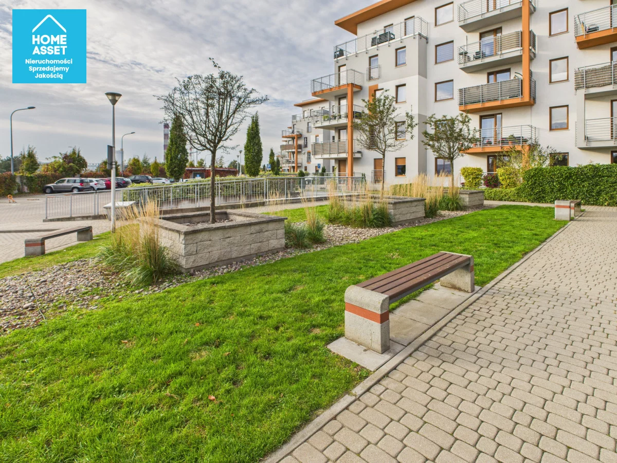 2 pokoje, mieszkanie 41,65 m², piętro 1, oferta nr , HS678405, Gdynia, Obłuże, Obłuże, Boisko