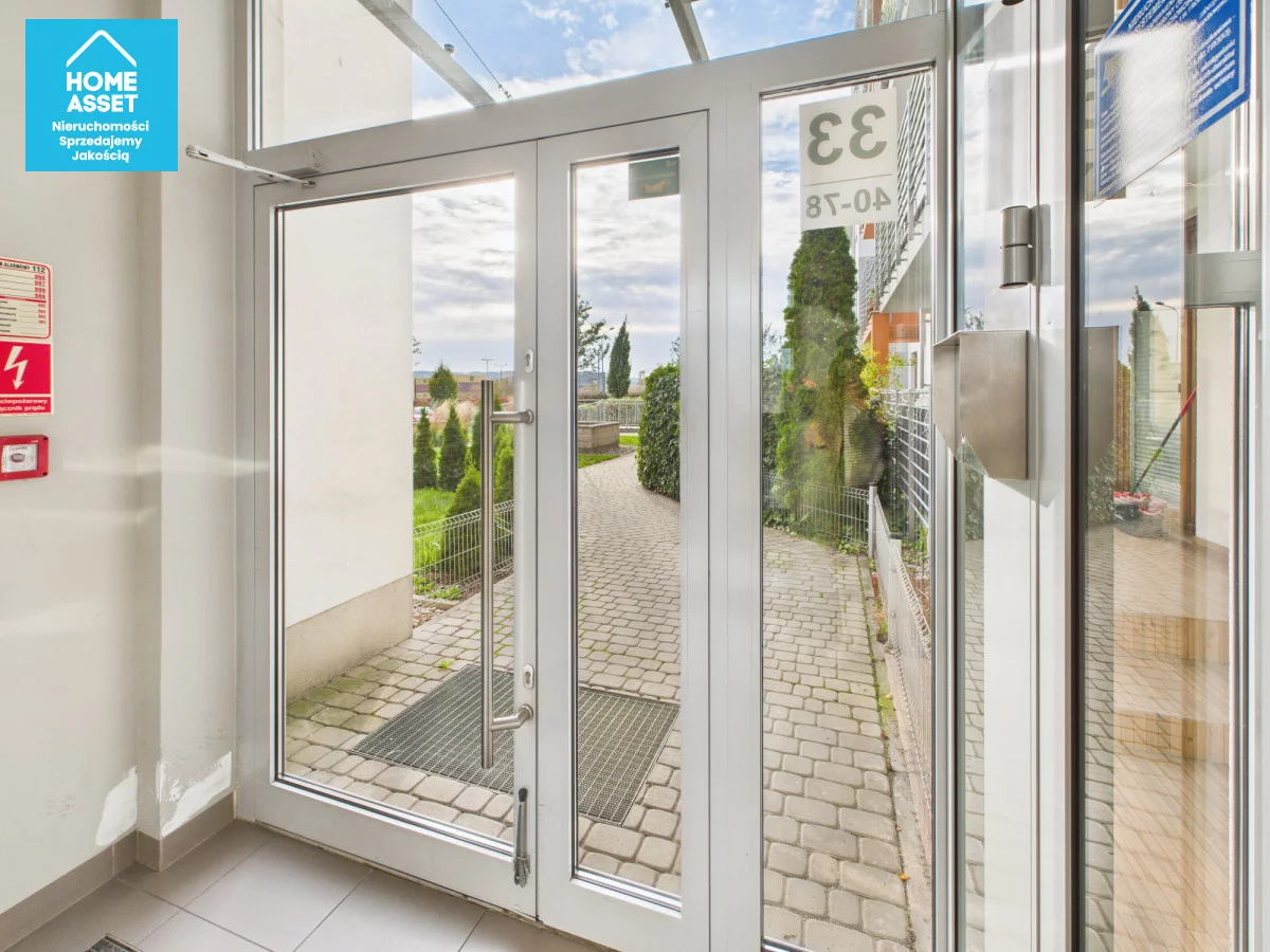2 pokoje, mieszkanie 41,65 m², piętro 1, oferta nr , HS678405, Gdynia, Obłuże, Obłuże, Boisko