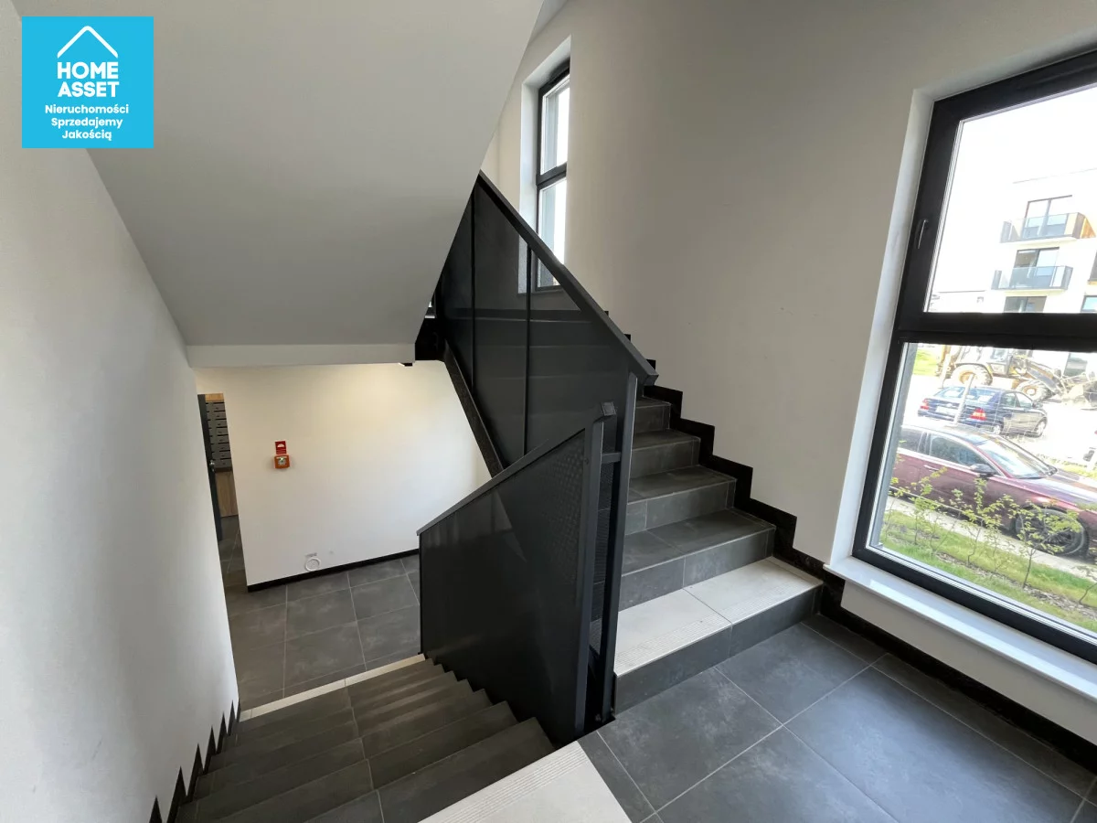 2 pokoje, mieszkanie 36,83 m², piętro 3, oferta nr , HS192836, Gdańsk, Borkowska