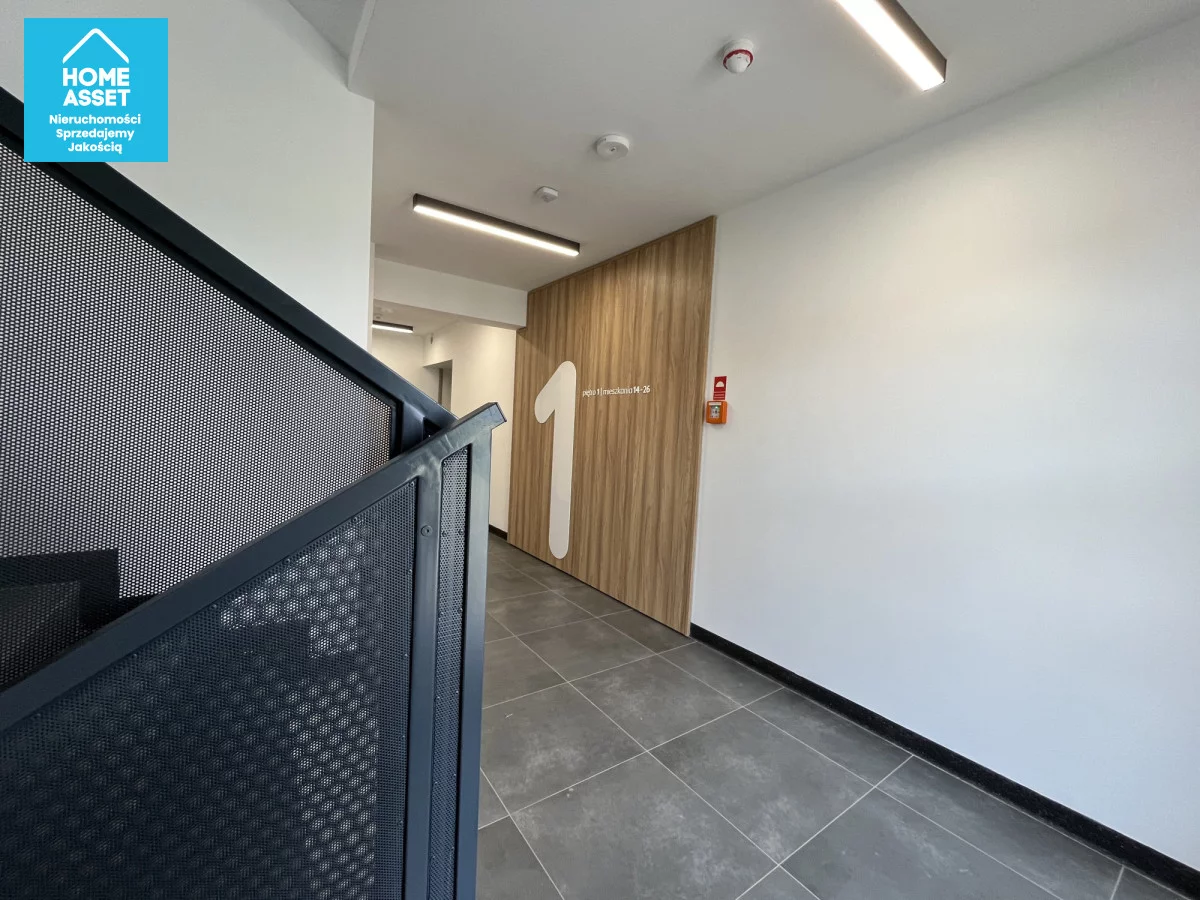 2 pokoje, mieszkanie 36,83 m², piętro 3, oferta nr , HS192836, Gdańsk, Borkowska