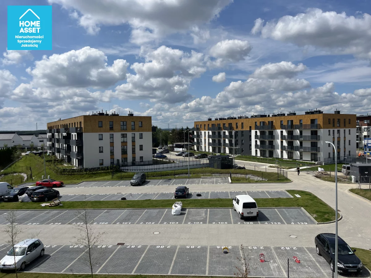 2 pokoje, mieszkanie 36,83 m², piętro 3, oferta nr , HS192836, Gdańsk, Borkowska