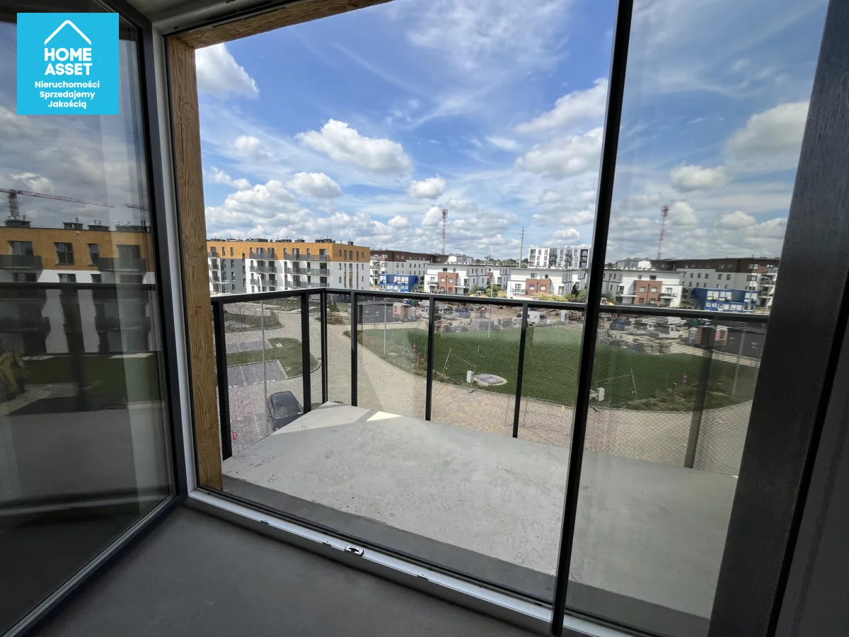 2 pokoje, mieszkanie 36,83 m², piętro 3, oferta nr , HS192836, Gdańsk, Borkowska