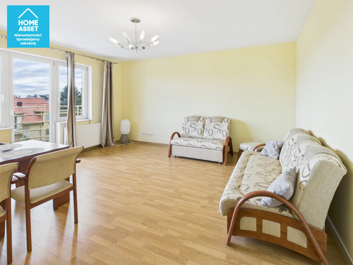 2 pokoje, mieszkanie 50,85 m², piętro 1, oferta nr , HS608547, Reda, Długa