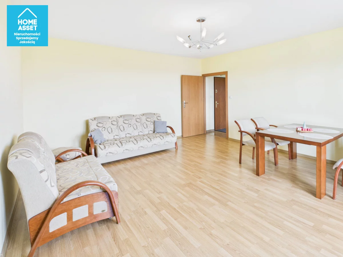 2 pokoje, mieszkanie 50,85 m², piętro 1, oferta nr , HS608547, Reda, Długa