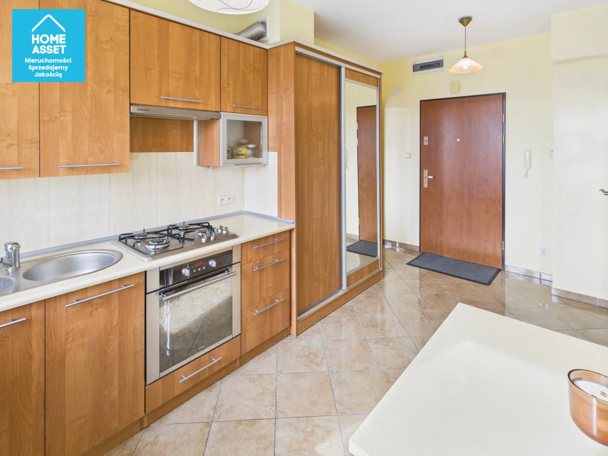 2 pokoje, mieszkanie 50,85 m², piętro 1, oferta nr , HS608547, Reda, Długa