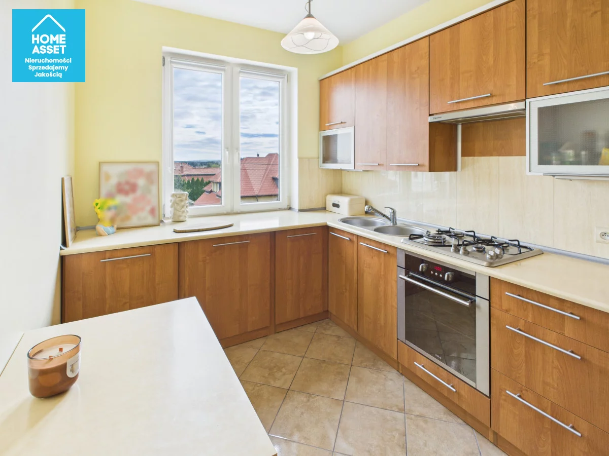2 pokoje, mieszkanie 50,85 m², piętro 1, oferta nr , HS608547, Reda, Długa