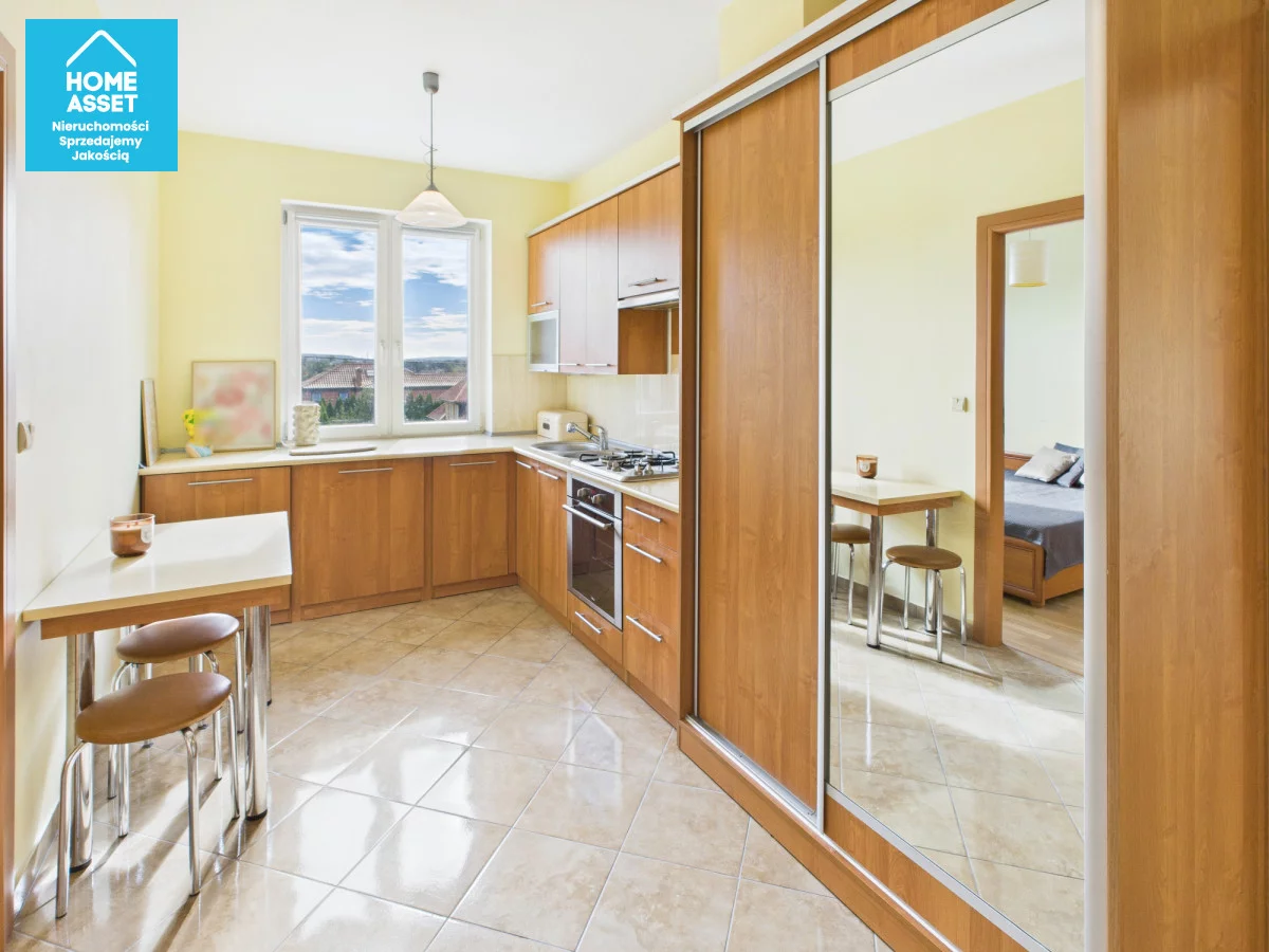 2 pokoje, mieszkanie 50,85 m², piętro 1, oferta nr , HS608547, Reda, Długa