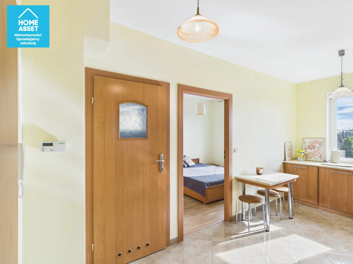 2 pokoje, mieszkanie 50,85 m², piętro 1, oferta nr , HS608547, Reda, Długa