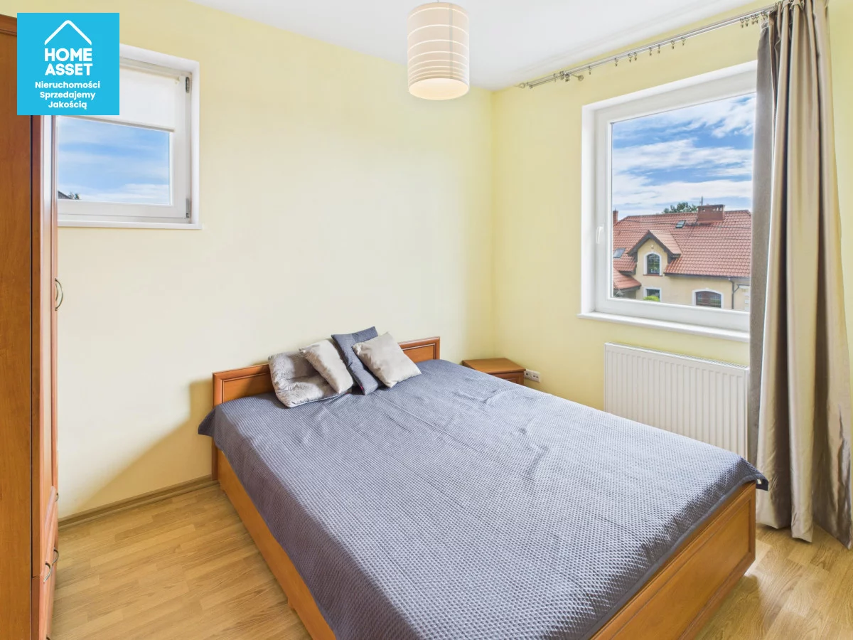2 pokoje, mieszkanie 50,85 m², piętro 1, oferta nr , HS608547, Reda, Długa