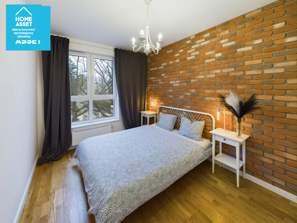 2 pokoje, apartament 43,86 m², piętro 2, oferta nr , HS897214, Gdańsk, Wrzeszcz, Karola Szymanowskiego