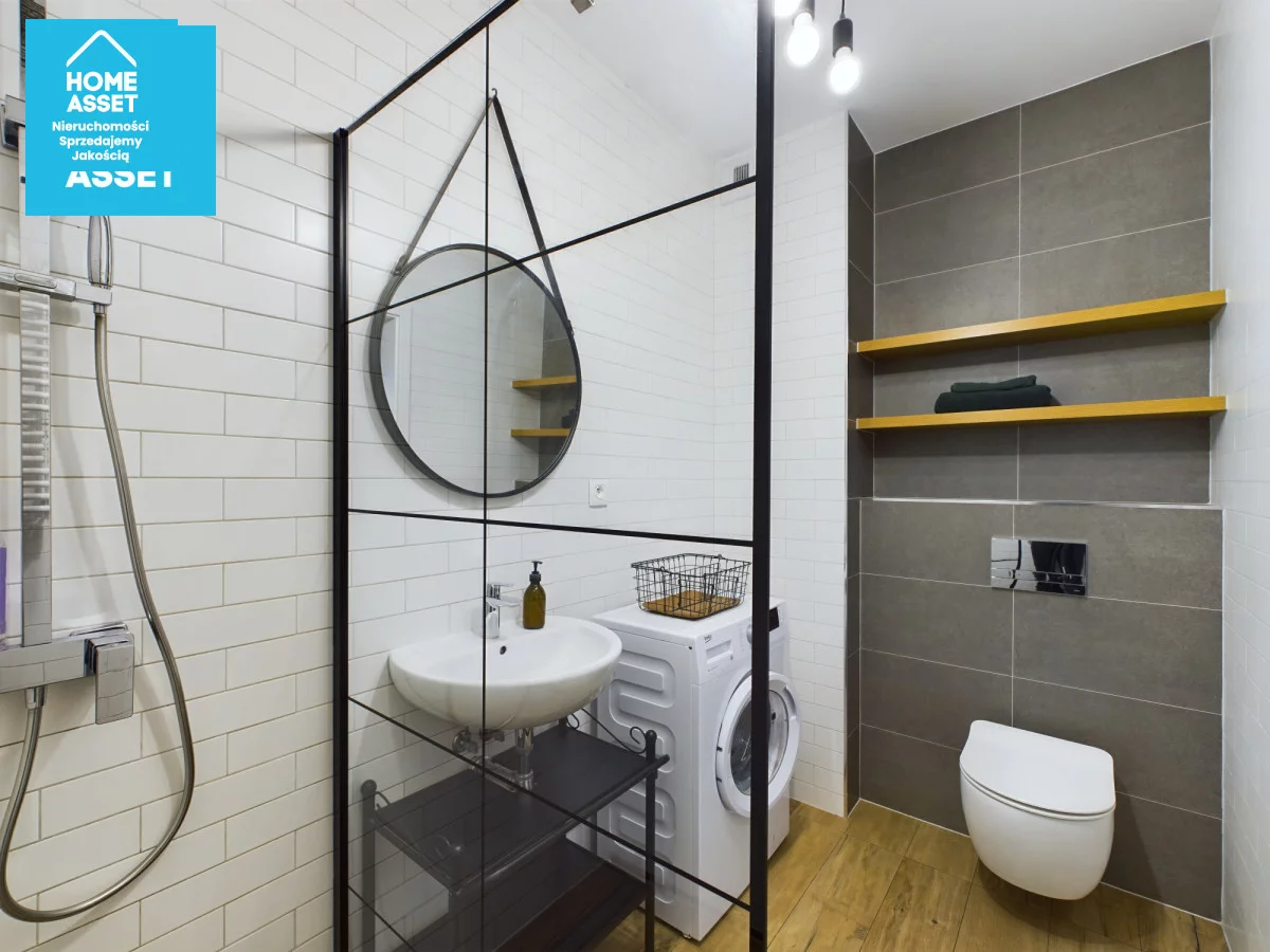 2 pokoje, apartament 43,86 m², piętro 2, oferta nr , HS897214, Gdańsk, Wrzeszcz, Karola Szymanowskiego