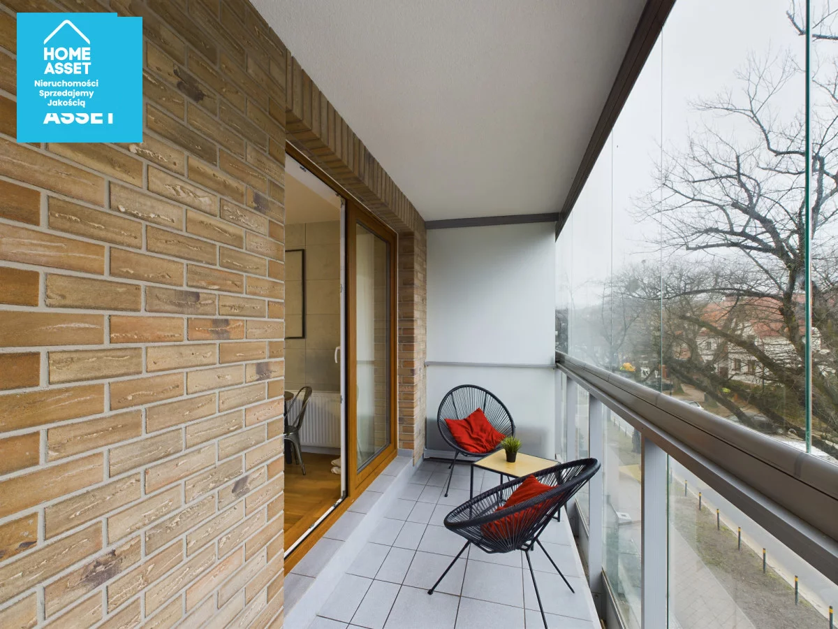 2 pokoje, apartament 43,86 m², piętro 2, oferta nr , HS897214, Gdańsk, Wrzeszcz, Karola Szymanowskiego