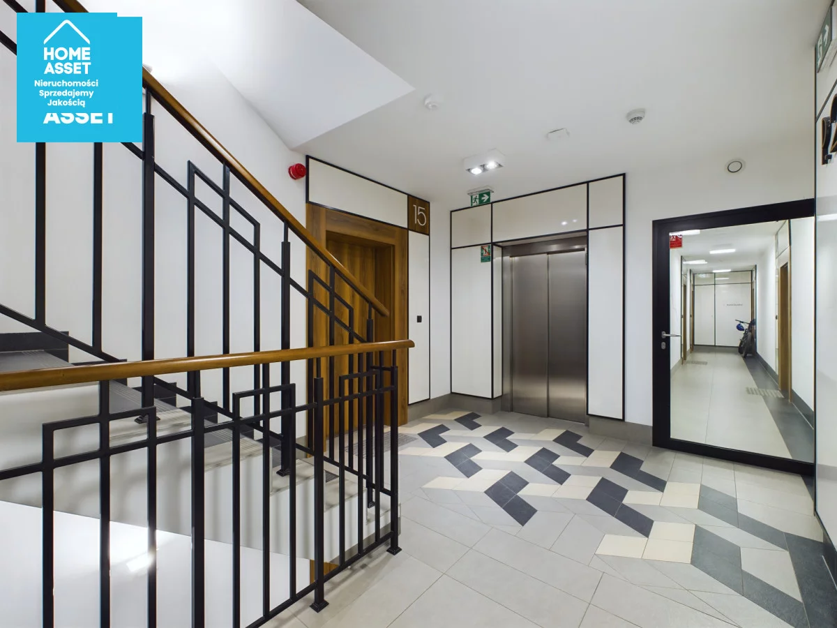 2 pokoje, apartament 43,86 m², piętro 2, oferta nr , HS897214, Gdańsk, Wrzeszcz, Karola Szymanowskiego