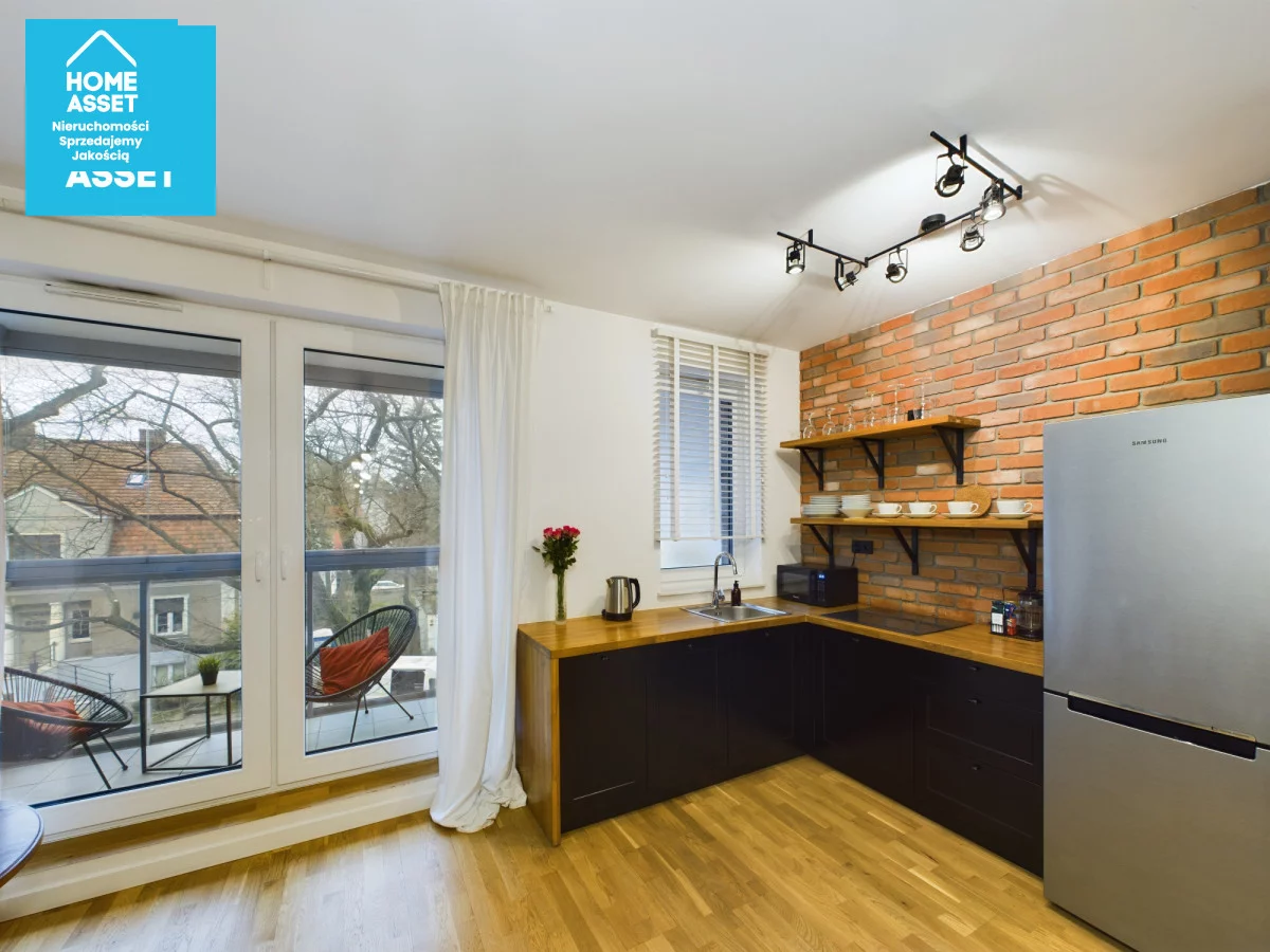 2 pokoje, apartament 43,86 m², piętro 2, oferta nr , HS897214, Gdańsk, Wrzeszcz, Karola Szymanowskiego