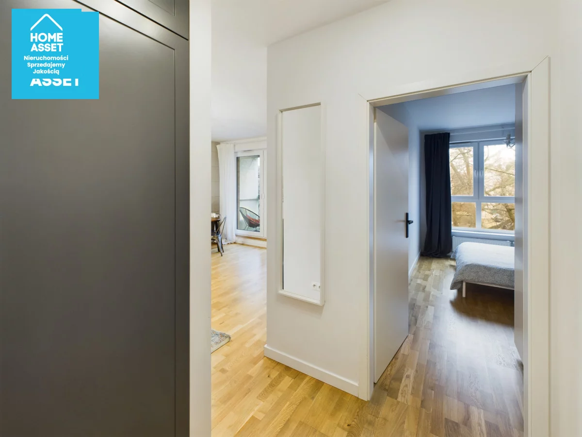 2 pokoje, apartament 43,86 m², piętro 2, oferta nr , HS897214, Gdańsk, Wrzeszcz, Karola Szymanowskiego