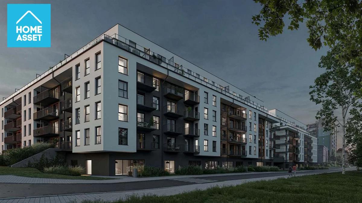 Apartamenty HS498855 Gdańsk Kartuska