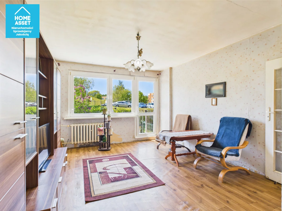 2 pokoje, mieszkanie 48,10 m², parter, oferta nr , HS239639, Gdynia, Obłuże, Obłuże, Kpt. Antoniego Ledóchowskiego
