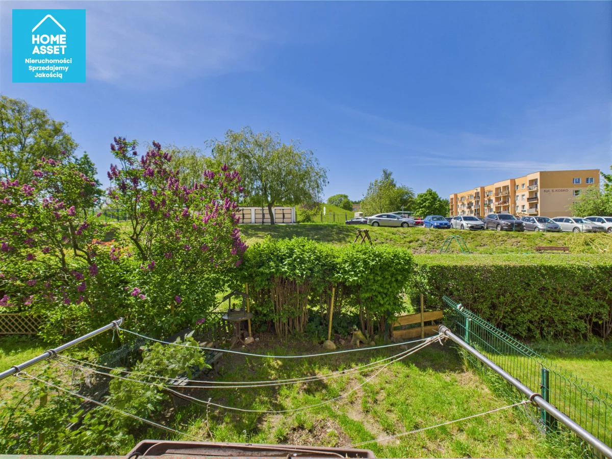 2 pokoje, mieszkanie 48,10 m², parter, oferta nr , HS239639, Gdynia, Obłuże, Obłuże, Kpt. Antoniego Ledóchowskiego