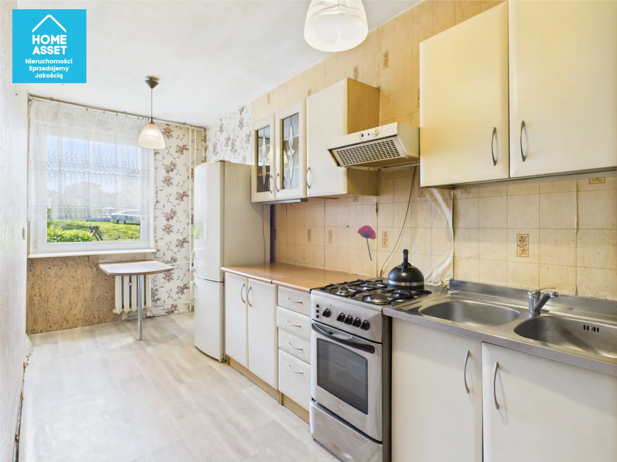 2 pokoje, mieszkanie 48,10 m², parter, oferta nr , HS239639, Gdynia, Obłuże, Obłuże, Kpt. Antoniego Ledóchowskiego