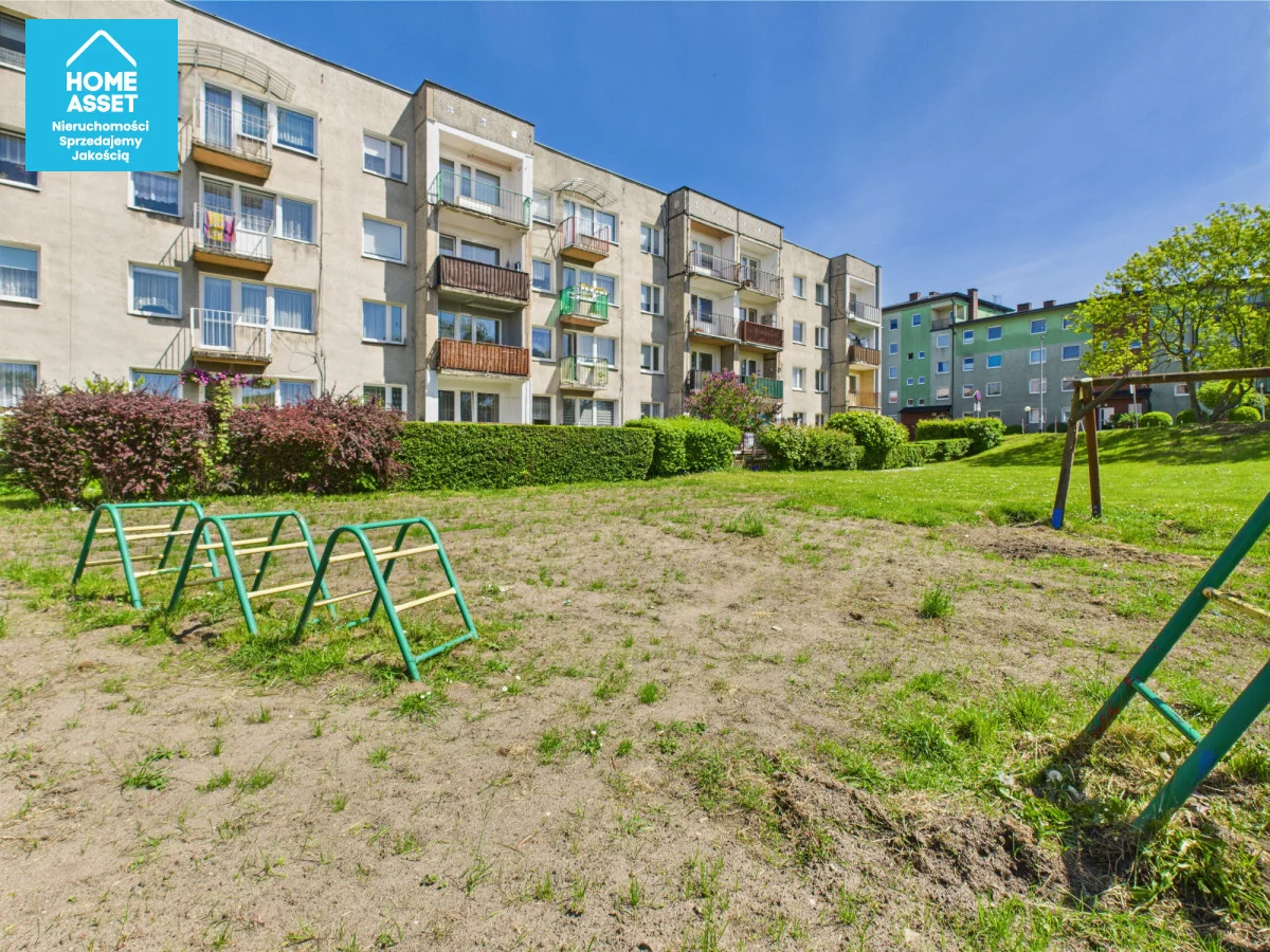2 pokoje, mieszkanie 48,10 m², parter, oferta nr , HS239639, Gdynia, Obłuże, Obłuże, Kpt. Antoniego Ledóchowskiego