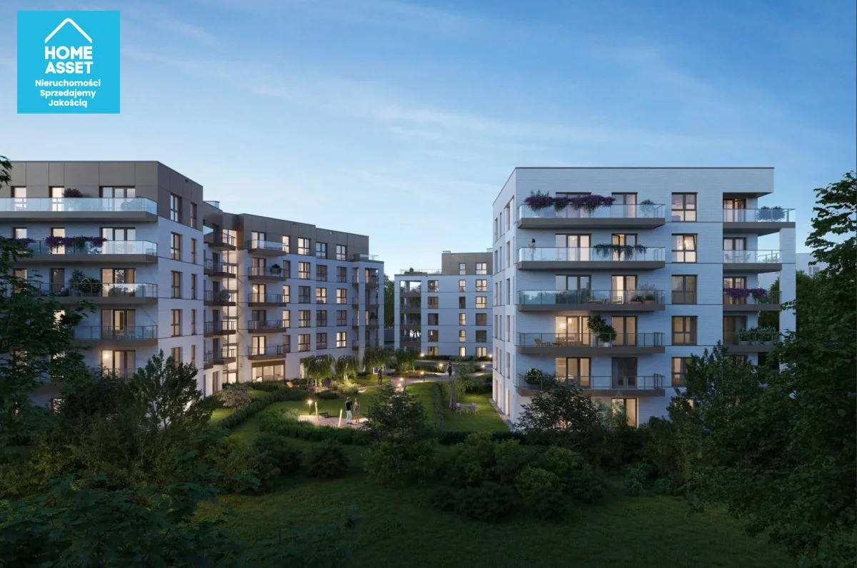 Apartamenty HS836739 Gdańsk Zaspa Leszczyńskich