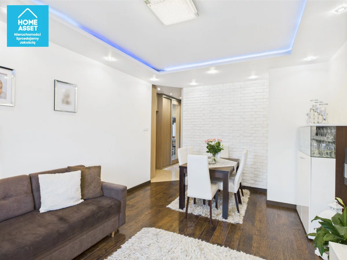 2 pokoje, mieszkanie 49,20 m², piętro 2, oferta nr , HS495304, Reda, Obwodowa