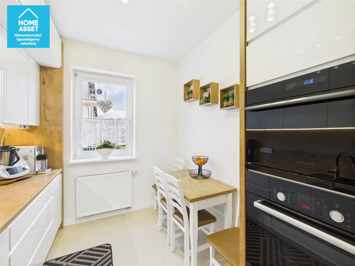 2 pokoje, mieszkanie 49,20 m², piętro 2, oferta nr , HS495304, Reda, Obwodowa