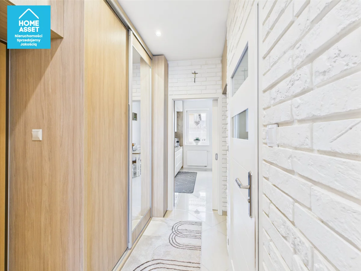 2 pokoje, mieszkanie 49,20 m², piętro 2, oferta nr , HS495304, Reda, Obwodowa