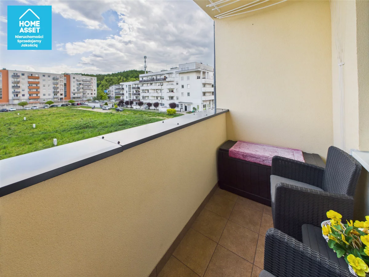 2 pokoje, mieszkanie 49,20 m², piętro 2, oferta nr , HS495304, Reda, Obwodowa