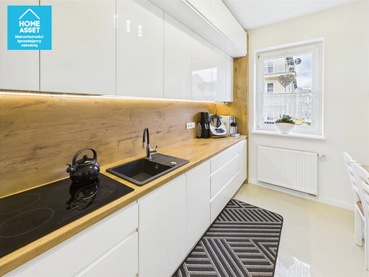 2 pokoje, mieszkanie 49,20 m², piętro 2, oferta nr , HS495304, Reda, Obwodowa