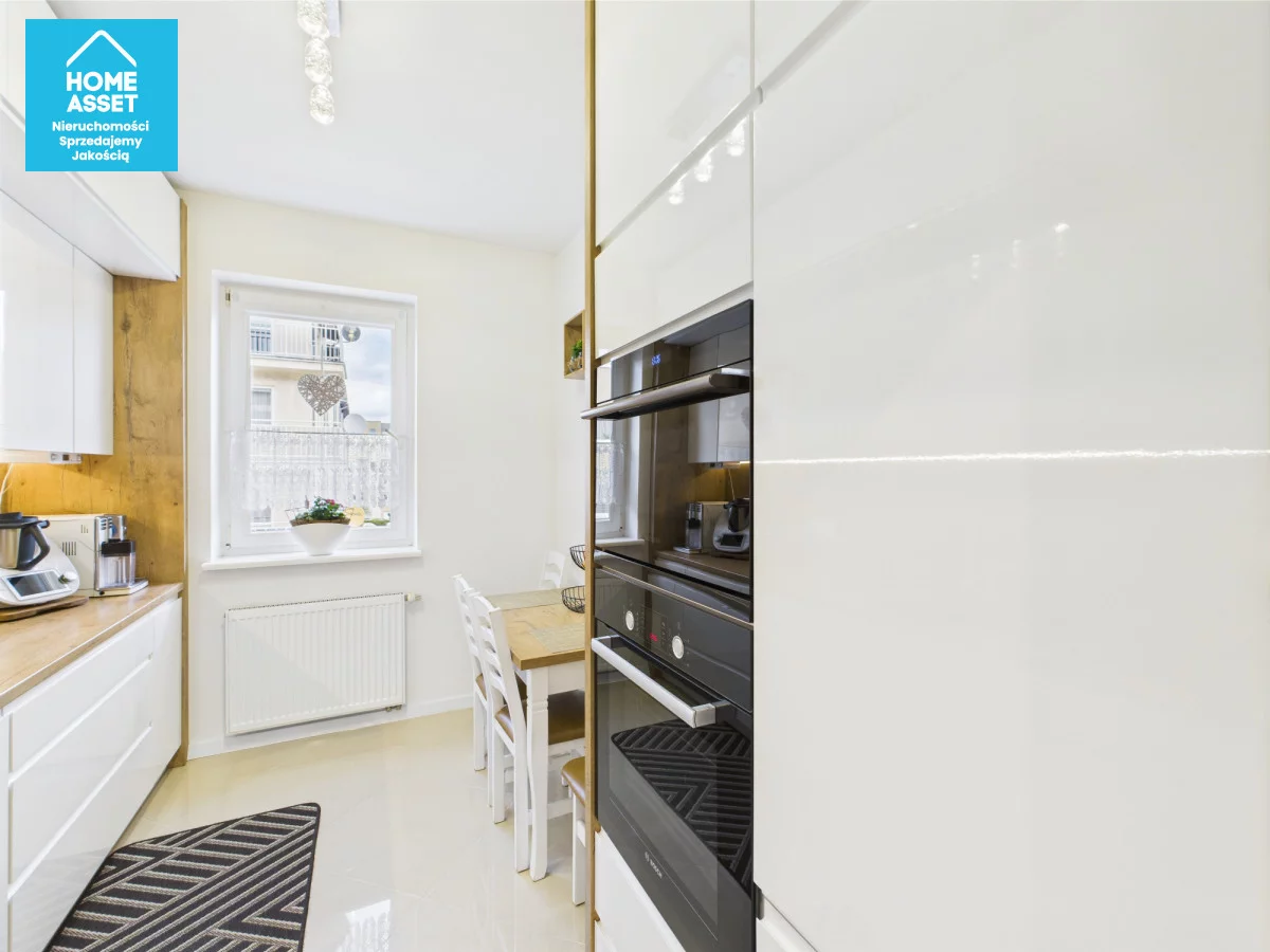 2 pokoje, mieszkanie 49,20 m², piętro 2, oferta nr , HS495304, Reda, Obwodowa