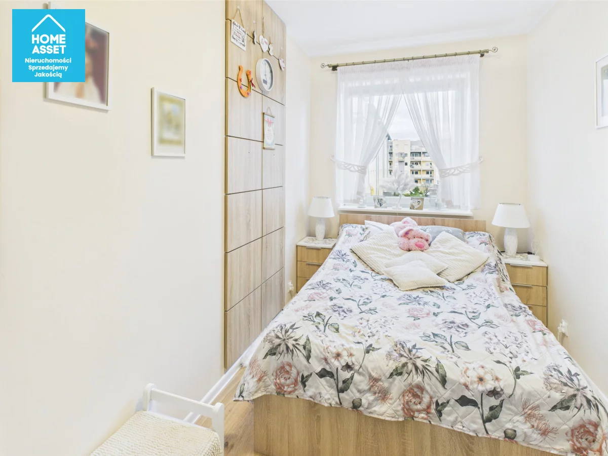 2 pokoje, mieszkanie 49,20 m², piętro 2, oferta nr , HS495304, Reda, Obwodowa