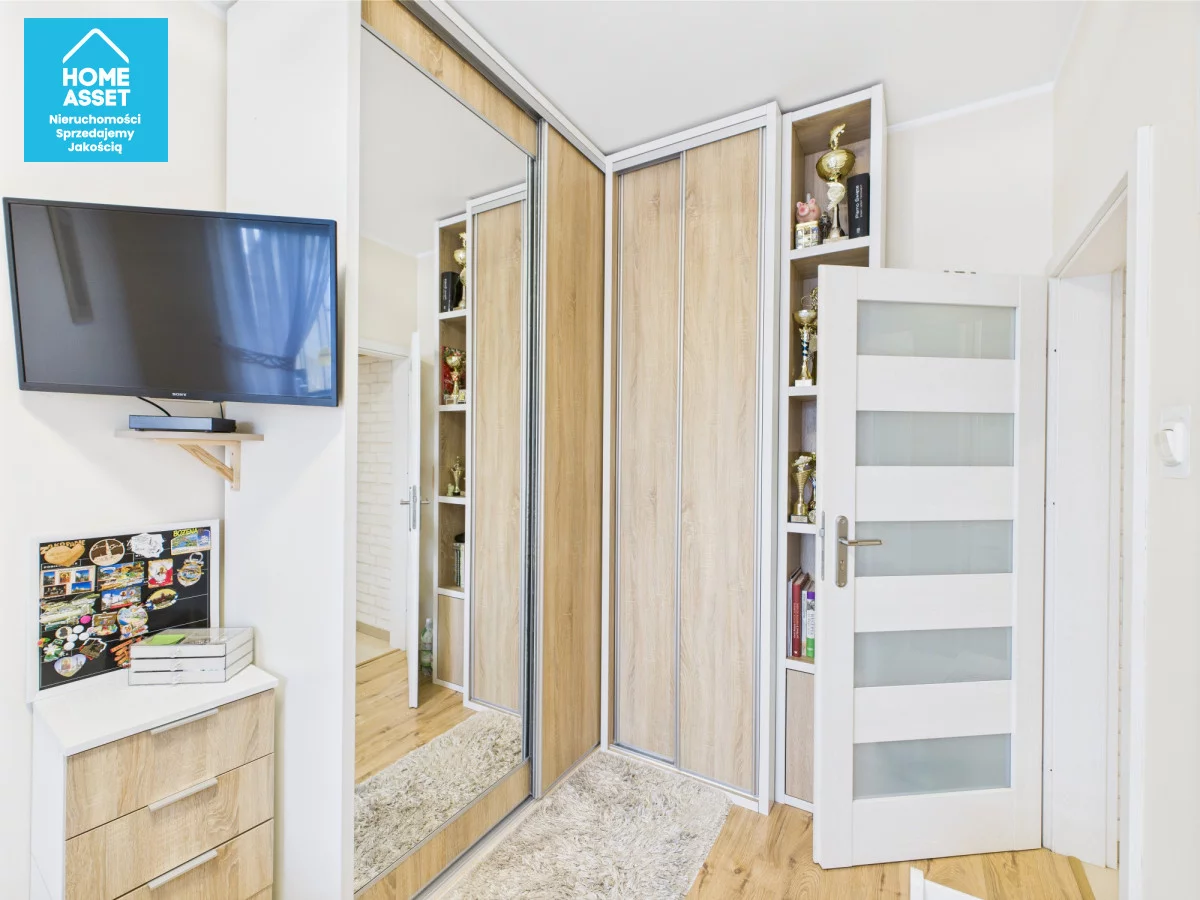 2 pokoje, mieszkanie 49,20 m², piętro 2, oferta nr , HS495304, Reda, Obwodowa