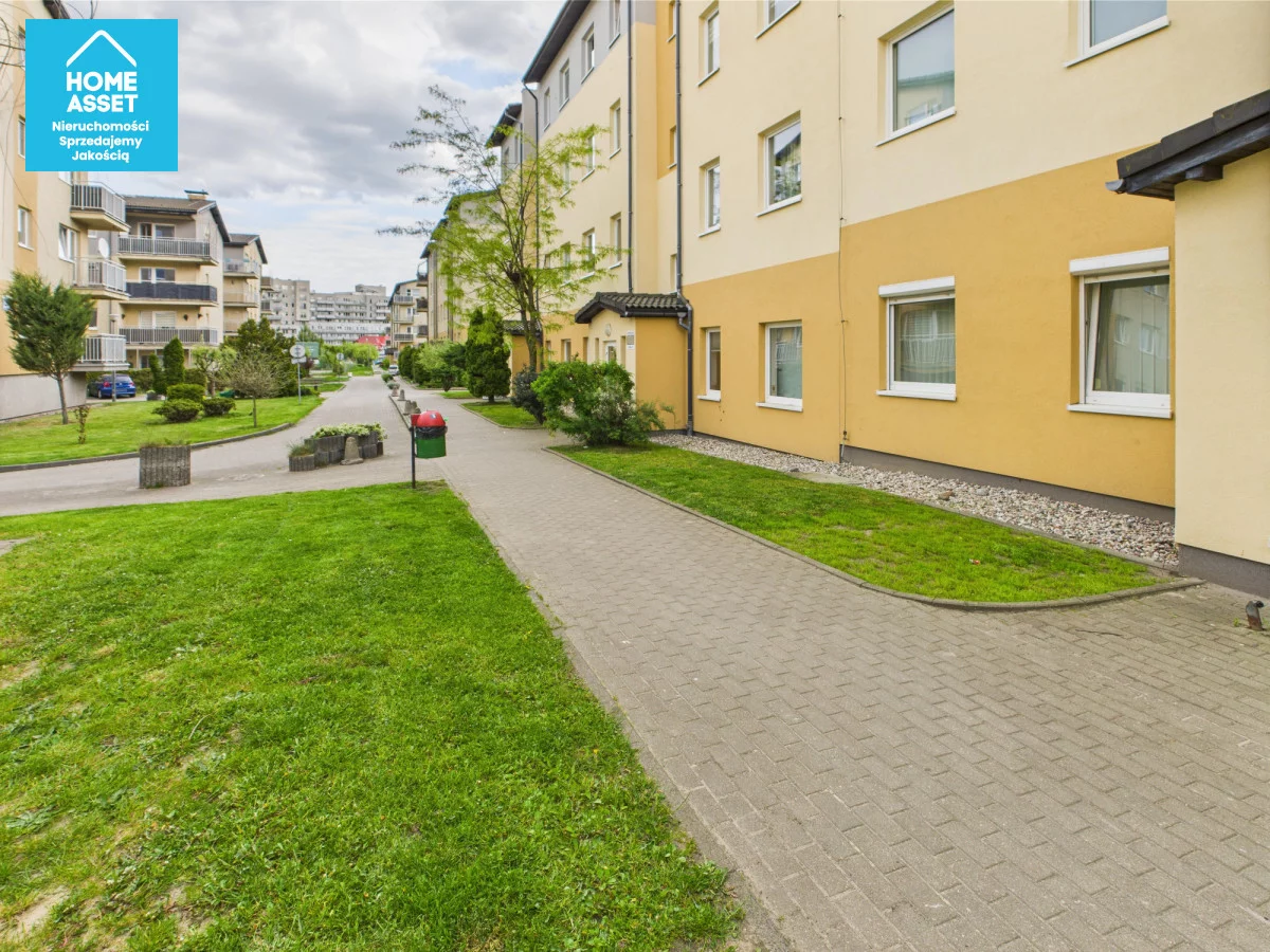 2 pokoje, mieszkanie 49,20 m², piętro 2, oferta nr , HS495304, Reda, Obwodowa
