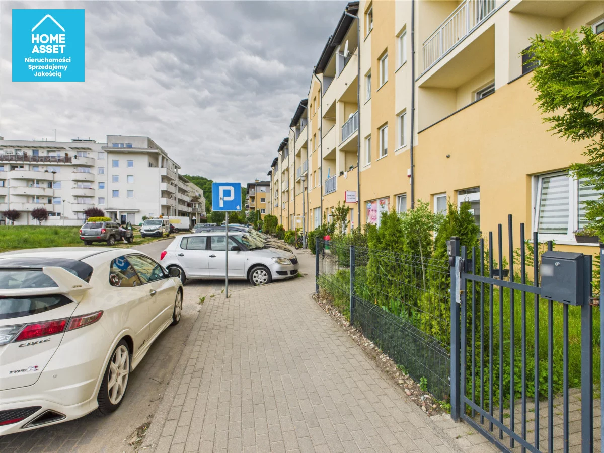 2 pokoje, mieszkanie 49,20 m², piętro 2, oferta nr , HS495304, Reda, Obwodowa