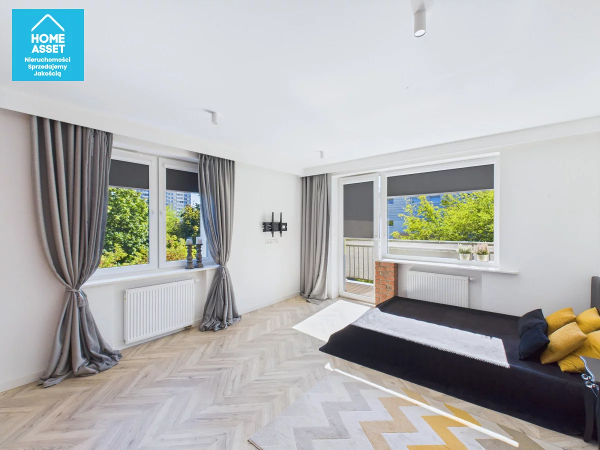 Apartamenty HS354046 Gdańsk Przymorze Śląska