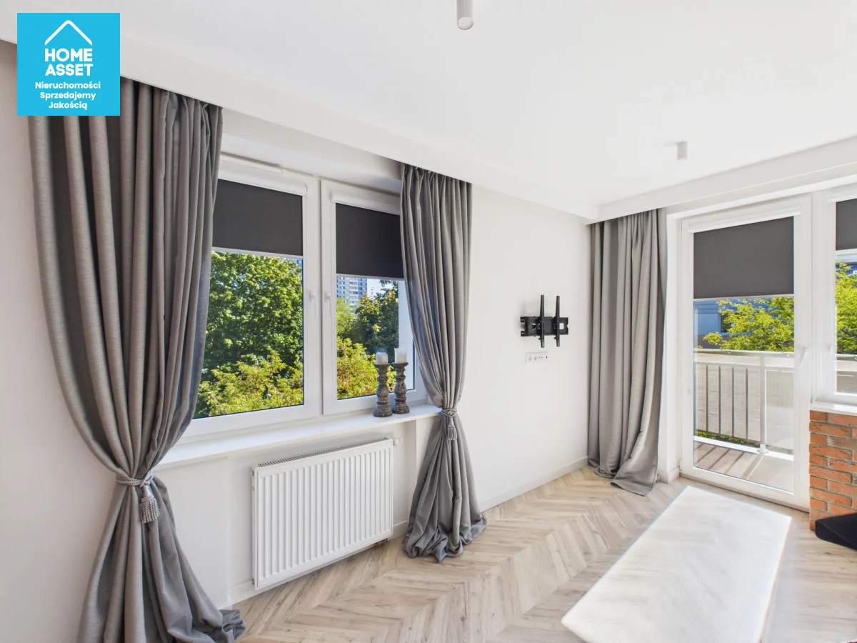 2 pokoje, mieszkanie 54,00 m², piętro 3, oferta nr , HS354046, Gdańsk, Przymorze, Przymorze Małe, Śląska