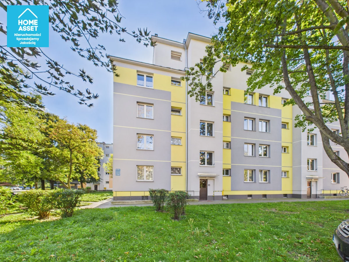 2 pokoje, mieszkanie 54,00 m², piętro 3, oferta nr , HS354046, Gdańsk, Przymorze, Przymorze Małe, Śląska