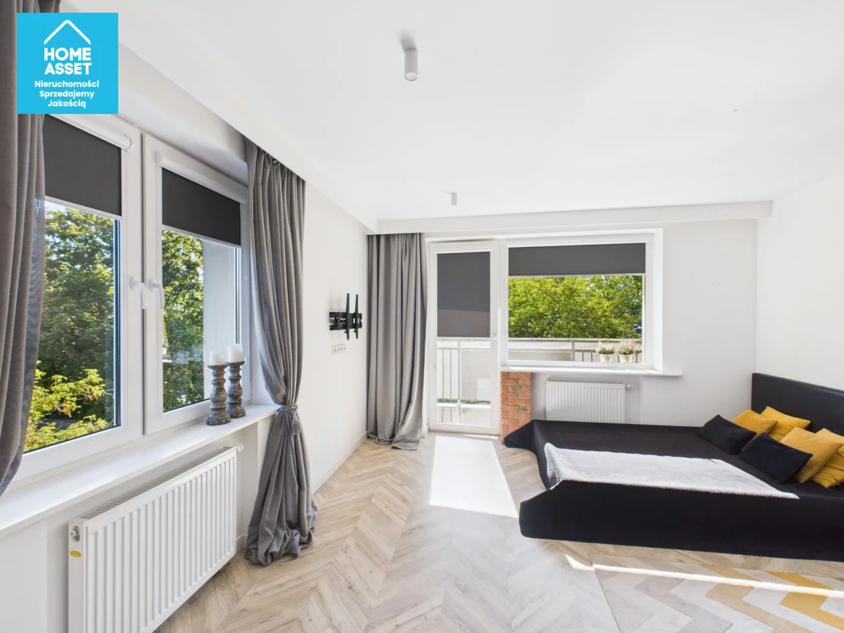 2 pokoje, mieszkanie 54,00 m², piętro 3, oferta nr , HS354046, Gdańsk, Przymorze, Przymorze Małe, Śląska