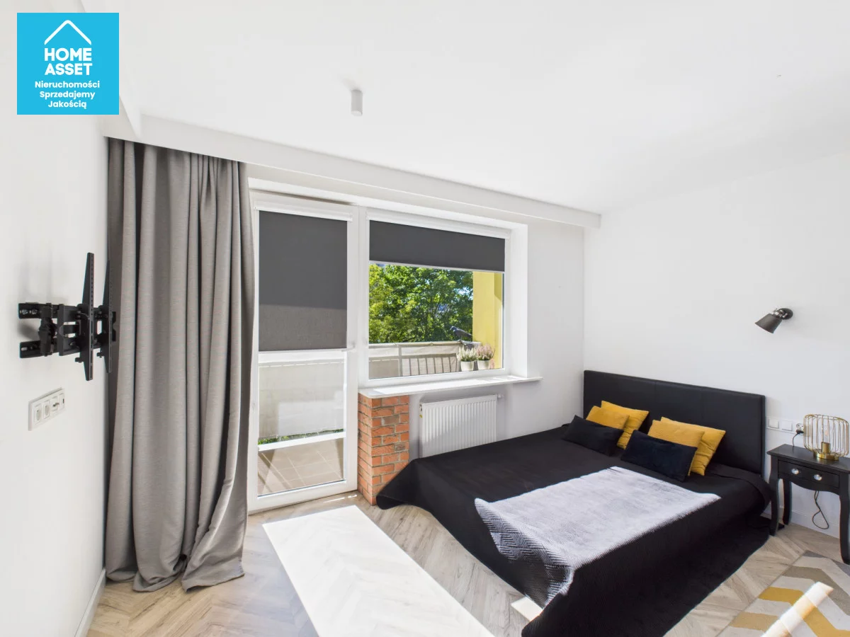 2 pokoje, mieszkanie 54,00 m², piętro 3, oferta nr , HS354046, Gdańsk, Przymorze, Przymorze Małe, Śląska