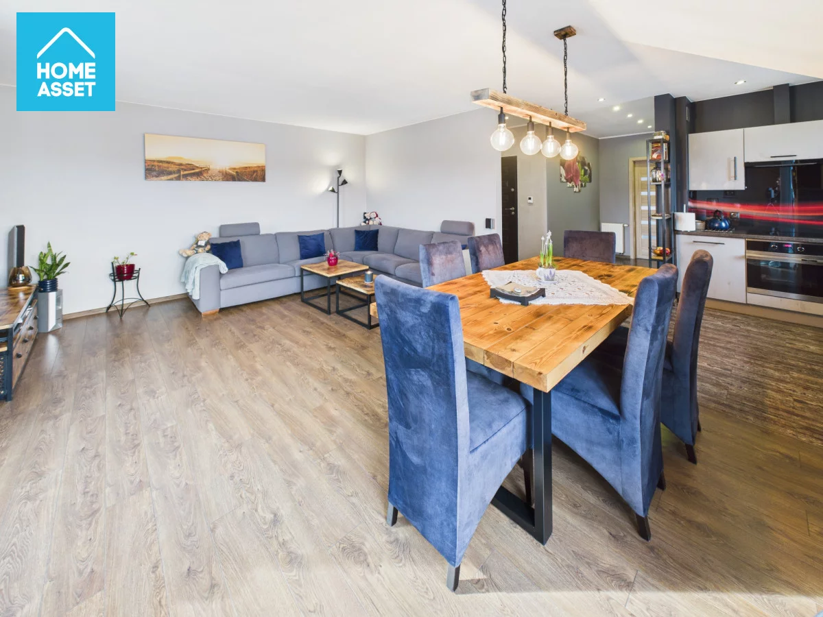 Apartamenty HS455217 Bolszewo Tęczowa