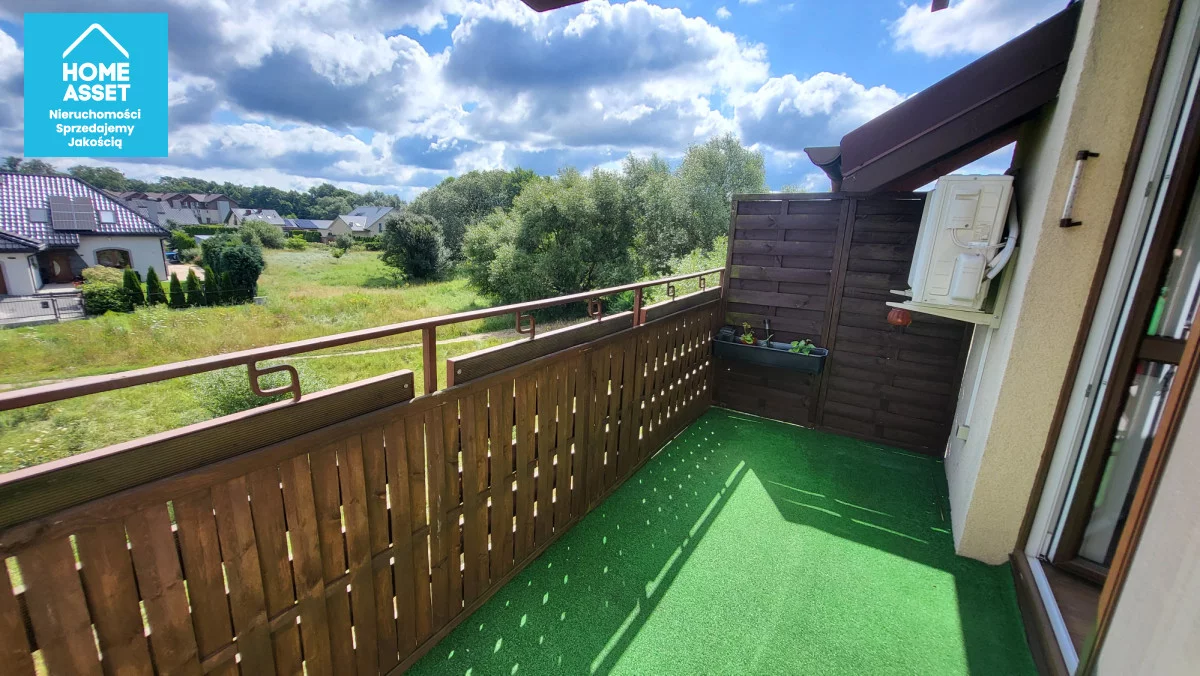 2 pokoje, mieszkanie 59,84 m², piętro 2, oferta nr , HS455217, Bolszewo, Tęczowa