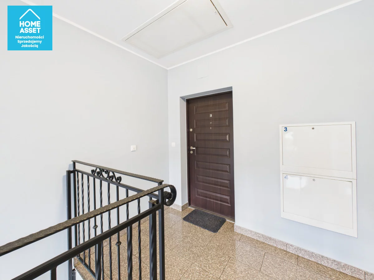 2 pokoje, mieszkanie 59,84 m², piętro 2, oferta nr , HS455217, Bolszewo, Tęczowa