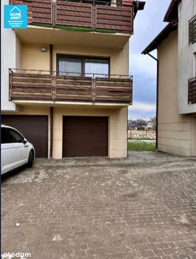 2 pokoje, mieszkanie 59,84 m², piętro 2, oferta nr , HS455217, Bolszewo, Tęczowa