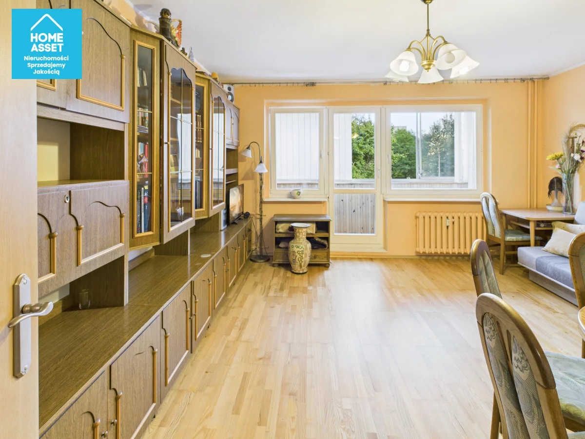3 pokoje, mieszkanie 63,50 m², piętro 1, oferta nr , HS774865, Gdańsk, Henryka Arctowskiego