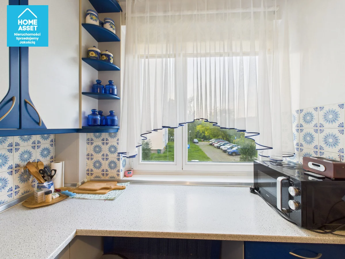 3 pokoje, mieszkanie 63,50 m², piętro 1, oferta nr , HS774865, Gdańsk, Henryka Arctowskiego