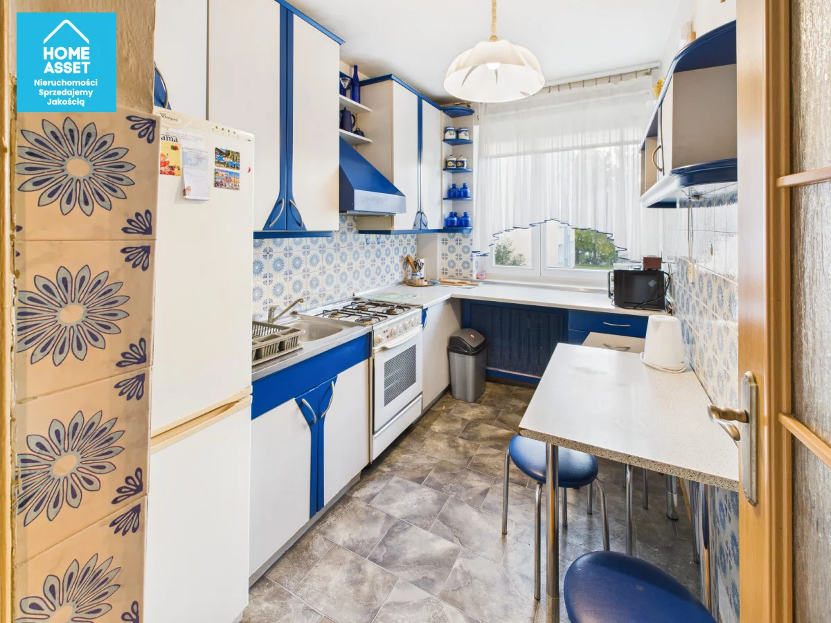 3 pokoje, mieszkanie 63,50 m², piętro 1, oferta nr , HS774865, Gdańsk, Henryka Arctowskiego