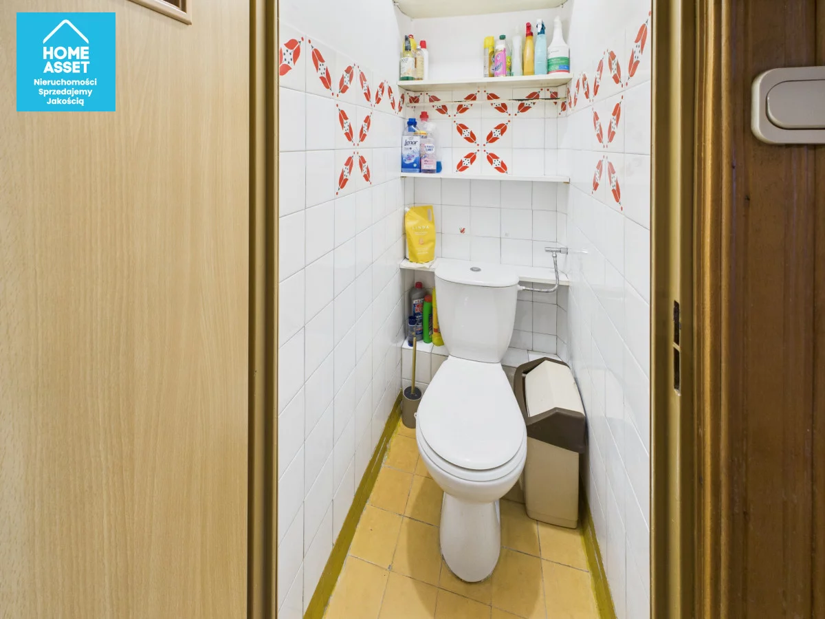 3 pokoje, mieszkanie 63,50 m², piętro 1, oferta nr , HS774865, Gdańsk, Henryka Arctowskiego