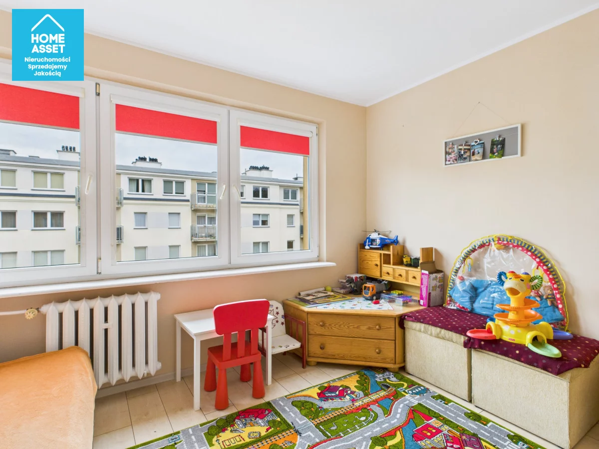 3 pokoje, mieszkanie 59,40 m², piętro 4, oferta nr , HS736784, Gdynia, Cisowa, Cisowa, Janowska
